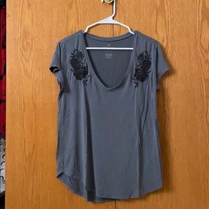 American Eagle soft & sexy t shirt size medium
